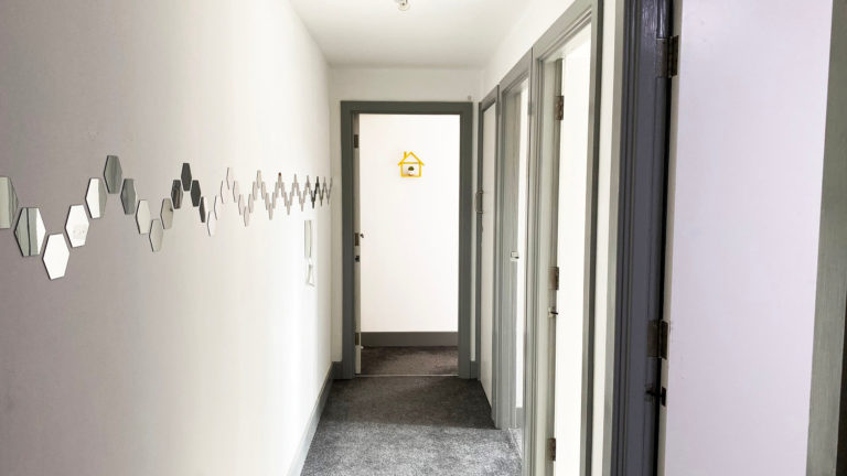 Photo 22 - Hall way view (1)